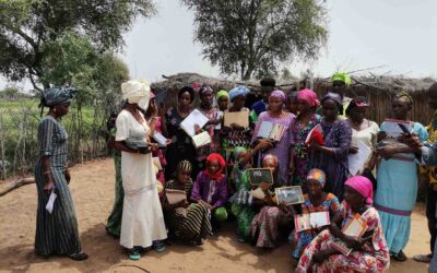 Renforcement de capacités : alphabétisation