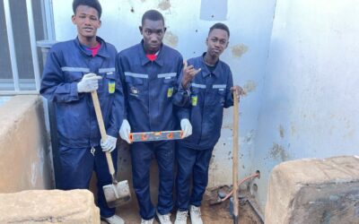 Insertion socio-professionnelle des jeunes : des formations porteuses d’avenir à Louga