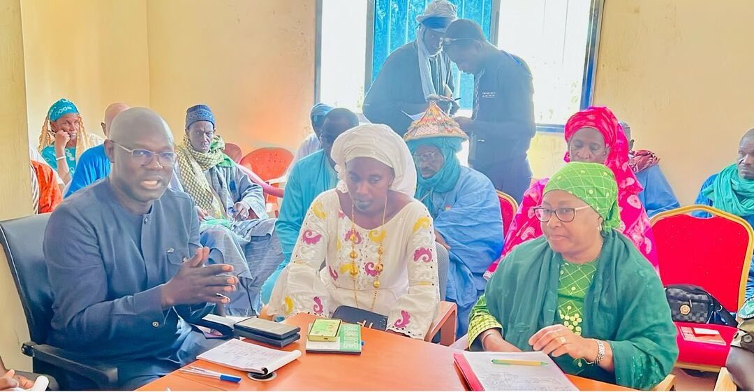 Labgar : un pas décisif vers une gestion durable des ressources naturelles