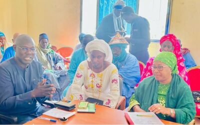 Labgar : un pas décisif vers une gestion durable des ressources naturelles