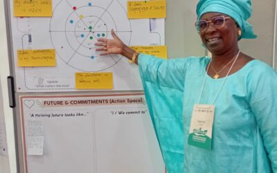 Du Ferlo à Katmandou : Adama Lam Ka porte la voix des pasteures sénégalaises au Rassemblement Mondial des Femmes Éleveuses
